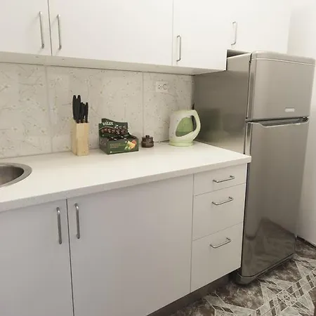 דירה Budget ורשה