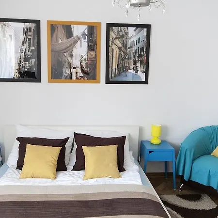 Apartamento Budget Varsovia