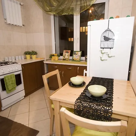 Apartamento Budget Varsovia