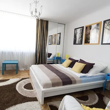 Budget Apartment