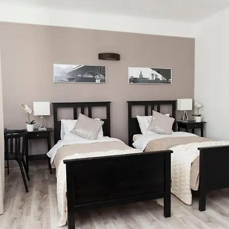 Budget Apartment Warsaw