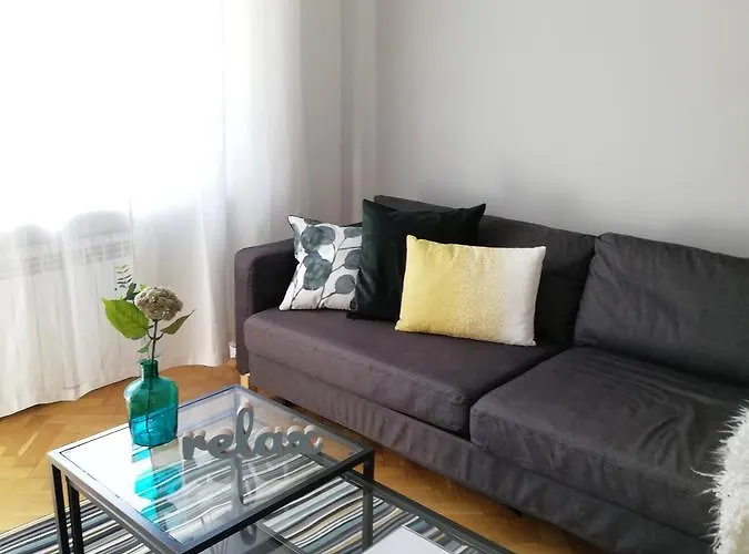 Budget Apartmán Varšava