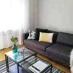Budget Appartement Warschau