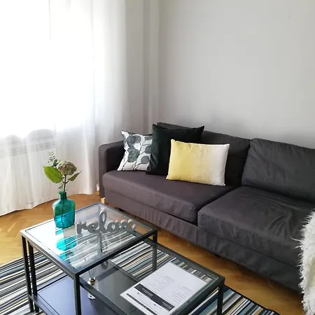 Budget Apartment Warsaw